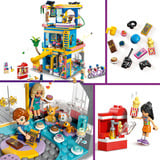 LEGO Friends Heartlake City Club de Amistad, Juegos de construcción 