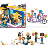 LEGO Friends Heartlake City Club de Amistad, Juegos de construcción 
