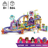 LEGO Friends Montaña rusa de sirenas, Juegos de construcción 