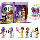 LEGO Friends Montaña rusa de sirenas, Juegos de construcción 