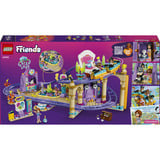 LEGO Friends Montaña rusa de sirenas, Juegos de construcción 
