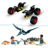 LEGO Jurassic World Centro de Rescate de Crías de Dinosaurio, Juegos de construcción Juego de construcción, 4 año(s), Plástico, 139 pieza(s), 459 g
