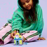 LEGO Mini castillo mágico de Ariel de Disney Princess, Juegos de construcción 