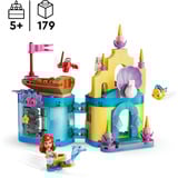 LEGO Mini castillo mágico de Ariel de Disney Princess, Juegos de construcción 