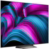 LG OLED77C5ELB.AEUD evo TV, OLED-TV negro/Gris
