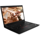 Lenovo A73250V1, Portátil negro