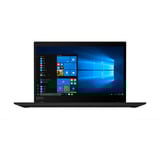 Lenovo A73250V1, Portátil negro