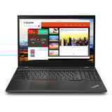 Lenovo ThinkPad T580 Reacondicionado, Portátil negro