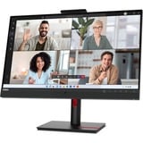 Lenovo ThinkVision T27hv-30 LED display 68,6 cm (27") 2560 x 1440 Pixeles Quad HD Negro, Monitor LED negro, 68,6 cm (27"), 2560 x 1440 Pixeles, Quad HD, LED, 6 ms, Negro