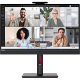 Lenovo ThinkVision T27hv-30 pantalla para PC 68,6 cm (27") 2560 x 1440 Pixeles Quad HD LED Negro, Monitor LED negro, 68,6 cm (27"), 2560 x 1440 Pixeles, Quad HD, LED, 6 ms, Negro
