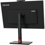 Lenovo ThinkVision T27hv-30 pantalla para PC 68,6 cm (27") 2560 x 1440 Pixeles Quad HD LED Negro, Monitor LED negro, 68,6 cm (27"), 2560 x 1440 Pixeles, Quad HD, LED, 6 ms, Negro