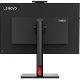 Lenovo ThinkVision T27hv-30 pantalla para PC 68,6 cm (27") 2560 x 1440 Pixeles Quad HD LED Negro, Monitor LED negro, 68,6 cm (27"), 2560 x 1440 Pixeles, Quad HD, LED, 6 ms, Negro