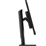 Lenovo ThinkVision T27hv-30 pantalla para PC 68,6 cm (27") 2560 x 1440 Pixeles Quad HD LED Negro, Monitor LED negro, 68,6 cm (27"), 2560 x 1440 Pixeles, Quad HD, LED, 6 ms, Negro