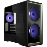 Lian Li Vector V150 INF, Cajas de torre negro