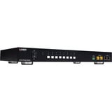 Lindy 8 Port IPower Switch, Regleta negro