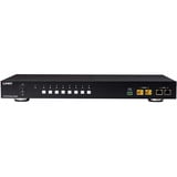 Lindy 8 Port IPower Switch, Regleta negro