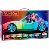 MGA Entertainment Color Change Car, Accesorios para muñecas Rainbow High Color Change Car, Coche de muñeca, 6 año(s), Necesita pilas