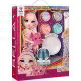 MGA Entertainment Rainbow High Shimmers with Slime - Bella, Muñecos 