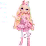 MGA Entertainment Rainbow High Shimmers with Slime - Bella, Muñecos 