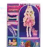 MGA Entertainment Rainbow High Shimmers with Slime - Bella, Muñecos 