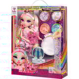 MGA Entertainment Rainbow High Shimmers with Slime - Bella, Muñecos 