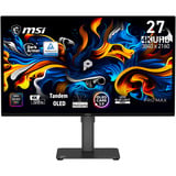 MSI PRO MAX 271UPX12G, Monitor OLED negro