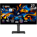 MSI PRO MAX 271UPXW12G, Monitor OLED negro