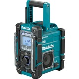 Makita DMR301, Radio de obras turquesa/Negro