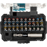 Makita Kit combinado de batería DLX2592JX1, 18 Voltios, Taladro/destornillador azul/Negro