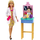 Mattel GTN51 muñeca, Muñecos Muñeca fashion, Femenino, 3 año(s), Chica, Multicolor