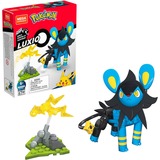 Mattel Luxio Juguetes de construcción, Juegos de construcción Mega Construx Luxio, Juego de construcción, 6 año(s)