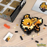 Mattel Pokémon HTH78 juguete de construcción, Juegos de construcción Juego de construcción, 13 año(s), 323 pieza(s)