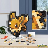 Mattel Pokémon HTH78 juguete de construcción, Juegos de construcción Juego de construcción, 13 año(s), 323 pieza(s)
