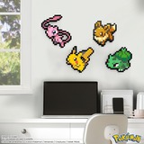 Mattel Pokémon HTH78 juguete de construcción, Juegos de construcción Juego de construcción, 13 año(s), 323 pieza(s)