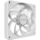 Montech GF120R V2 ARGB, Ventilador blanco/blanco
