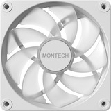 Montech GF120R V2 ARGB, Ventilador blanco/blanco