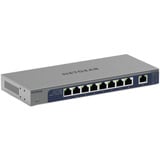 Netgear GS108MX, Interruptor/Conmutador 
