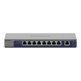 Netgear GS108MX, Interruptor/Conmutador 