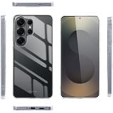 Nevox StyleShell FLEX, Funda para teléfono móvil transparente