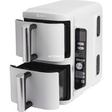 Ninja Double Stack XL, SL400EUWH, Freidora de aire caliente blanco