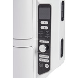 Ninja Double Stack XL, SL400EUWH, Freidora de aire caliente blanco