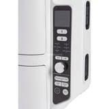 Ninja Freidora de aire caliente de 2 niveles Double Stack XL blanco