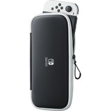 Nintendo Bolsa negro/blanco