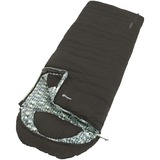 Outwell Saco de dormir negro
