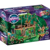 PLAYMOBIL 70805 set de juguetes, Juegos de construcción Acción / Aventura, 7 año(s), Multicolor