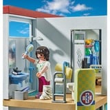 PLAYMOBIL Action Heroes Hospital Moderno, Juegos de construcción 