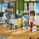 PLAYMOBIL Action Heroes Hospital Moderno, Juegos de construcción 