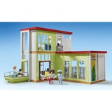 PLAYMOBIL Action Heroes Hospital Moderno, Juegos de construcción 