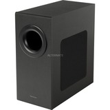 Panasonic SC-HTB496EGK, Barra de sonido negro