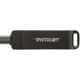 Patriot Rage R550 64GB, Lápiz USB negro